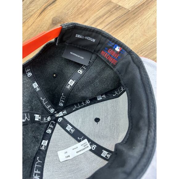 New Era 9Fifty Baltimore Orioles On-Field Fitted Hat Cap Size Cool Base - Picture 8 of 8